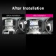 OEM 9 pouces Android 13.0 Radio pour 2010-2014 Hyundai H1 Bluetooth WIFI HD Écran tactile Prise en charge de la navigation GPS Carplay Caméra arrière