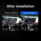 Audio de voiture à écran tactile Android 13.0 avec GPS Carplay pour 2013 Toyota Avalon LHD prise en charge Bluetooth WIFI DVR