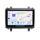 9 pouces Android 13.0 pour 2003 2004-2007 Cadillac CTS CTS-V Système de navigation GPS stéréo avec prise en charge de l&amp;#39;écran tactile Bluetooth Caméra de recul