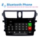 2015-2018 Suzuki Celerio Android 13.0 HD Écran tactile 9 pouces Unité principale Bluetooth Radio de navigation GPS avec prise en charge AUX OBD2 SWC Carplay