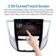 9 pouces Android 11.0 2020 Mitsubishi Grand Lancer HD Radio de navigation GPS à écran tactile avec prise en charge USB Carplay Bluetooth WIFI 4G Lecteur DVD Lien miroir