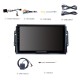 10,1 pouces Android 12.0 pour 2016 CHERY TIGGO 3 Radio de navigation GPS avec prise en charge de l&#39;écran tactile Bluetooth HD TPMS DVR Caméra Carplay DAB +