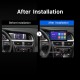 10,1 pouces Android 13.0 HD Écran tactile pour 2010 AUDI A4 LHD avec prise en charge Carplay DSP intégrée Commande au volant Caméra AHD WIFI 4G