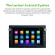Android 13.0 HD Écran tactile 7 pouces pour 2004 2005 2006-2010 VOLKSWAGEN PASSAT B5 B6 Radio Système de navigation GPS avec prise en charge Bluetooth Caméra arrière Carplay
