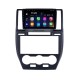 Android 12.0 9 pouces pour 2007 2008 2009-2012 Land Rover Freelander Radio HD Navigation GPS à écran tactile avec prise en charge Bluetooth Carplay DVR