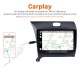 Radio de navigation GPS Android à écran tactile de 9 pouces pour 2013-2017 KIA K3 FORTE SHUMA Cerato avec Bluetooth USB WIFI OBD2 Mirror Link Caméra de recul 1080P Vidéo