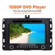 Android 10.0 7 pouces HD Lecteur DVD à écran tactile pour 2013-2015 Dodge Ram 1500 2500 3500 4500 Radio Navigation GPS Bluetooth WIFI Support TV Caméra de recul Contrôle du volant USB SD 1080P Vidéo