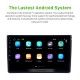 9 pouces Android 13.0 pour 2002 2003 2004-2008 Audi A4 Radio avec écran tactile HD Navigation GPS prend en charge Carplay DAB + TPMS