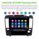 9 pouces 2005-2010 Nissan Tiida Android 13.0 HD écran tactile GPS Navigation Radio Bluetooth Carplay Android auto