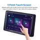 10,1 pouces Android 13.0 Radio de navigation GPS pour 2018 Renault Duster avec prise en charge Bluetooth à écran tactile HD Commande au volant Carplay