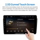 Écran tactile HD 9 pouces Android 13.0 pour SSANG YONG REXTON 2002 Radio Système de navigation GPS Prise en charge Bluetooth Carplay Caméra de recul