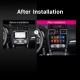 9 pouces 2014 2015 2016 Subaru WRX forester Android 13.0 Radio Lecteur DVD Système de navigation GPS Bluetooth Écran tactile 4G WiFi DAB+ TPMS DVR OBDII