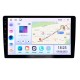 Android 13.0 9 pouces Universal Radio Système de navigation GPS Bluetooth Téléphone WIFI Lecteur multimédia Support 1080P Vidéo USB Contrôle du volant Lien miroir