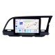 OEM 9 pouces Android 13.0 Radio pour 2015-2016 Hyundai Elantra RHD Bluetooth WIFI HD Écran tactile Prise en charge de la navigation GPS Carplay DVR Caméra arrière