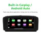 Android 10.0 pour 2004-2007 2008 2009 BMW Série 7 E65 E66 E92 CCC Radio Système de navigation GPS avec écran tactile HD de 8,8 pouces Prise en charge Bluetooth Carplay HD Digital TV