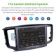 Andriod 11.0 HD écran tactile 10,1 pouces 2019 2020 Honda Odyssey autoradio système de navigation GPS avec support Bluetooth Carplay
