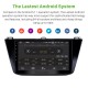 10,1 pouces Android 11.0 Radio pour 2016-2018 VW Volkswagen Tiguan Bluetooth HD à écran tactile Navigation GPS Carplay support USB TPMS DAB + DVR