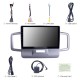OEM 10,1 pouces Android 14.0 pour 2008-2014 2015 2016 Radio Honda Freed avec système de navigation GPS à écran tactile Bluetooth HD compatible Carplay