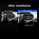 9 pouces Android 13.0 pour 2012-2014 TOYOTA PRIUS C Système de navigation GPS stéréo avec caméra de recul à écran tactile Bluetooth OBD2 DVR HD