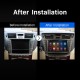 Écran tactile HD 10,1 pouces Android 13.0 pour 2010 2011-2013 TOYOTA Crown Radio Système de navigation GPS Prise en charge Bluetooth Carplay Caméra de recul