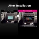 Écran tactile HD 7 pouces pour 2003 2004 2005-2011 Porsche Cayenne Radio Android 12.0 Système de navigation GPS avec Bluetooth Carplay prise en charge TPMS vidéo 1080P