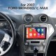 10,1 pouces Android 13.0 pour 2019 Radio de navigation GPS Nissan TEANA avec prise en charge de l&amp;amp;#39;écran tactile Bluetooth HD TPMS DVR Caméra Carplay DAB +