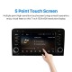 7 pouces pour 2011 Audi A3 Radio Android 11.0 Système de navigation GPS avec écran tactile Bluetooth HD Prise en charge de Carplay Caméra de recul