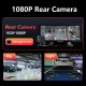 Caméra de tableau de bord Carplay 10.26 pouces, Dvr Android Auto WiFi FM, caméra de recul, prise en charge 4K H.265 1080P