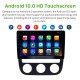 10,1 pouces Android 14.0 Radio de navigation GPS pour 2006-2010 VW Volkswagen Sagitar Auto A / C avec prise en charge Bluetooth à écran tactile HD Carplay TPMS