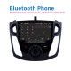 OEM 9 pouces Android 12.0 Radio pour 2012-2015 Ford Focus Bluetooth Wifi HD Navigation à écran tactile GPS Navigation support USB OBD2 TV TPMS DAB +