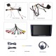 Radio de navigation GPS Android 13.0 de 9 pouces pour 2018 Seat Ibiza avec prise en charge de l&amp;amp;#39;écran tactile Bluetooth USB WIFI HD TPMS Carplay DVR