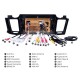 2012-2015 Toyota RAV4 10,1 pouces Android 13.0 Radio de navigation GPS avec écran tactile WiFi Bluetooth Musique Prise en charge USB OBD2 DVR TPMS