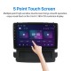 Android 13.0 HD écran tactile 9 pouces pour SUBARU IMPREZA FORESTER 2017 2018 2019 2020 système de navigation GPS Radio avec prise en charge Bluetooth caméra arrière Carplay