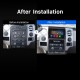 Android 13.0 HD Écran tactile 9 pouces Pour 2010 FORD F150 / Raptor LHD Version Hign Autoradio Système de navigation GPS avec prise en charge Bluetooth Carplay Climatiseur manuel arrière