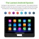 10,1 pouces Android 13.0 pour 2014-2019 SUZUKI WAGON R Radio de navigation GPS avec Bluetooth HD Écran tactile Prise en charge WIFI TPMS DVR Carplay Caméra de recul DAB+
