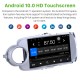 9 pouces Android 14.0 pour 2012 Toyota Yaris/Vitz Radio Système de navigation GPS avec écran tactile HD Prise en charge Bluetooth Carplay Caméra arrière