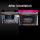7 pouces 2001-2008 Mercedes Benz Classe G W463 Android 12.0 Radio de navigation GPS Bluetooth HD Écran tactile AUX WIFI Prise en charge Carplay 1080P TPMS DAB+