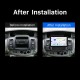 Écran tactile HD 10,1 pouces pour 2010 2011 2012 2013 2014 RENAULT TRAFIC OPEL VIVARO X83 GPS Navi Bluetooth Support de réparation d'autoradio HD TV numérique