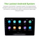 10.1 pouces Android 13.0 Pour 2018 Honda Crider Système de navigation GPS stéréo avec Bluetooth OBD2 DVR HD Caméra de recul à écran tactile
