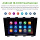 Écran tactile HD 9 pouces Android 13.0 Radio de navigation GPS pour 2009-2015 Geely Emgrand EC8 avec prise en charge de Bluetooth AUX Carplay TPMS