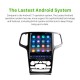 OEM 12,1 pouces Android 10.0 pour 2014 2015 Jeep Grand Cherokee SRT Radio Système de navigation GPS Écran tactile HD Bluetooth Carplay