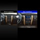 Écran tactile HD pour 2014-2018 TOYOTA Fortuner Radio Android 10.0 Système de navigation GPS 9,7 pouces avec prise en charge Bluetooth USB TV numérique Carplay