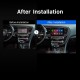 Pour Kia K5 LHD 2013-2015 Radio Android 11.0 HD Écran tactile Système de navigation GPS 9 pouces avec prise en charge WIFI Bluetooth Carplay DVR