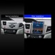 Radio de navigation GPS à écran tactile HD Android 10.0 de 9,7 pouces pour 2012 HONDA CIVIC LHD avec prise en charge Bluetooth Carplay Caméra TPMS AHD