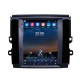 9,7 pouces Android 10.0 2013 Radio de navigation GPS Toyota Reiz avec écran tactile HD Prise en charge de la musique Bluetooth Carplay Mirror Link