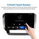 Pour 2010-2017 BAIC BJ40 Radio Android 13.0 HD écran tactile 9 pouces système de navigation GPS avec prise en charge Bluetooth Carplay DVR