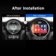 9,7 pouces Android 10.0 pour 2014-2019 Mini Cooper S Système de navigation GPS stéréo avec prise en charge Bluetooth carplay Caméra de recul