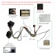 9 pouces Android 13.0 pour 2011-2015 Système de navigation GPS stéréo Volvo S60 avec prise en charge de l&amp;amp;amp;amp;amp;#39;écran tactile Bluetooth Caméra de recul