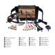 10,1 pouces Android 14.0 pour 2011-2017 Chevrolet Captiva Radio Système de navigation GPS avec écran tactile HD Prise en charge Bluetooth Carplay OBD2
