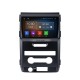 Android 13.0 HD Écran tactile 9 pouces Pour 2010 FORD F150 / Raptor LHD Version Hign Autoradio Système de navigation GPS avec prise en charge Bluetooth Carplay Climatiseur manuel arrière